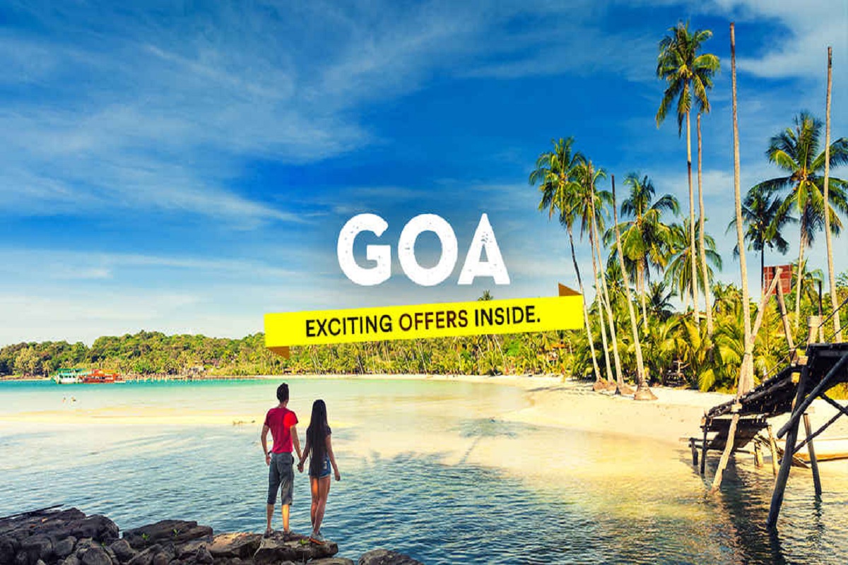 3Nights/4Days Goa