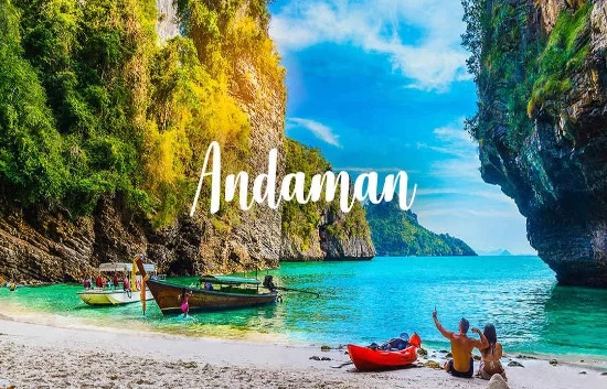 4 Nights/ 5 Days  Andaman & Nicobar Island Tour