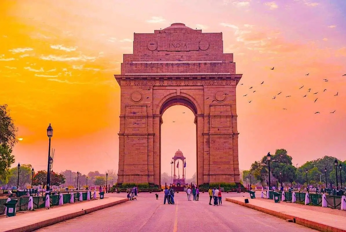 1 Night/2 Days Delhi Tour